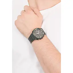 Годинник чоловічий протиударний Casio G-Shock GA-2100SU-1AER з полімерним ремінцем - мініатюра 6