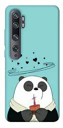 Чохол Demsky Пандочка для Xiaomi Mi Note 10 / Note 10 Pro / Mi CC9 Pro