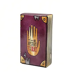Таро Tarot Deck Гравіті Фолз Gravity Falls The Mystery Tarot 78 штук в комплекті 10 см