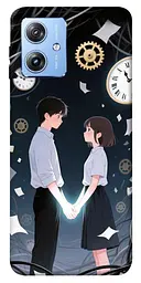 Чохол Demsky Time of love для Motorola Moto G84