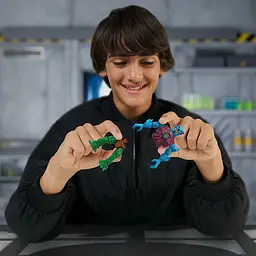 Іграшка MrBeast Lab Гіперзлиття колекційна рухлива (124628) - мініатюра 5