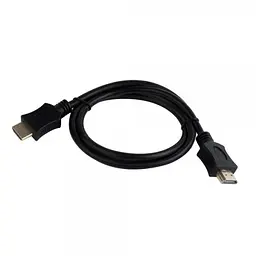Кабель мультимедійний HDMI M to HDMI M 1.0m Cablexpert (CC-HDMI4L-1M) - мініатюра 2