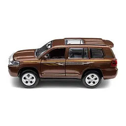 Автомодель дитяча Toyota Land Cruiser TechnoDrive KM250420 масштаб 1:43 - мініатюра 10