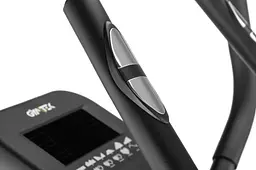 Орбітрек Gymtek XC4500 електромагнітний золотий - мініатюра 17