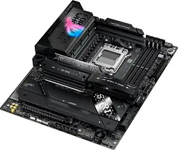 Материнська плата AM5 Asus ROG STRIX X870E-E GAMING WIFI, X870E, 4xDDR5, Int.Video (CPU), 4xSATA3, 5xM.2, 1xPCI-E 5.0 x16, 1xPCI-E 4.0 x1 5.4, Realtek 5Gb, HDMI/2xType-C, ATX - мініатюра 5