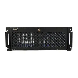 Сервер двопроцесорний Power Up Rack 4U #105 Intel Xeon Platinum 8260 x2/64 GB/SSD 1 Tb х 2 - мініатюра 3