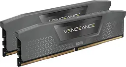 Модуль пам'яті Corsair DDR5 64GB (2x32) VENGEANCE 5200MHz (CMK64GX5M2B5200Z40) Б/в - мініатюра 3