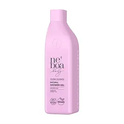 Гель для душа Neboa Jojoba Calmness Natural Shower Gel С маслом жожоба 300 мл (5903794193727)