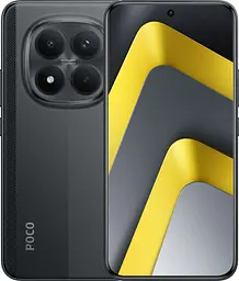 Смартфон Xiaomi Poco M8 Pro 5G 12/512GB Black Global NFC with charger