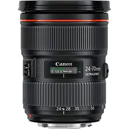 Об'єктив Canon EF 24-70mm f/2,8L II USM (5175B005) [84122] - мініатюра 3