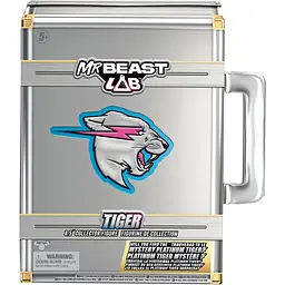 Фігурка MrBeast Lab Тигр (123799) - мініатюра 9