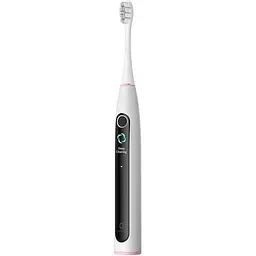 Електрична зубна щітка Oclean X Lite Set Grey [123145] - мініатюра 2