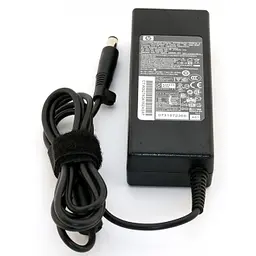 Блок живлення для ноутбука HP 19V 4.74A роз'єм 7.4/5.1mm з центр. піном Dell-Pin HC