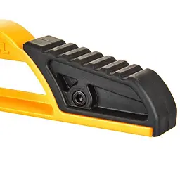 Рівень каменяра Ingco Industrial ударний 40 см (HBSL08040) - мініатюра 3