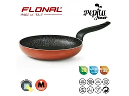 Сковорода звичайна FLONAL Pepita Granit 28 см (PGFPS2850) - мініатюра 3