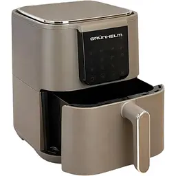 Мультипiч Grunhelm GAF60050 коричневий 6 л 1500 Вт (151108) - мініатюра 2