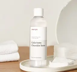 Тонер для обличчя Galactomy Clearskin Toner Manyo 210 мл - мініатюра 2