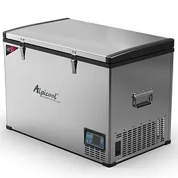 Компресорний автохолодильник Alpicool BD135 (LG Compressor) (135 літрів) - мініатюра 3