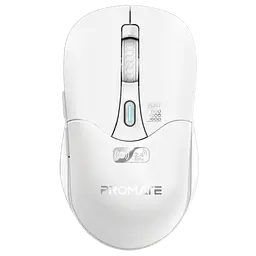 Миша бездротова Promate Samo White