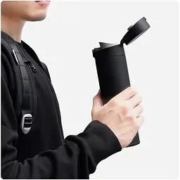 Термос Mijia Thermos Cup 2 480 мл MJBWB02WC - мініатюра 2