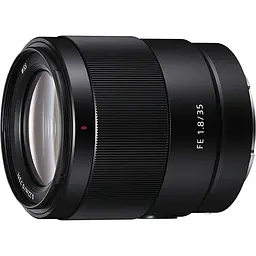 Об'єктив Sony FE 35mm f/1.8 (SEL35F18F) [106627] - мініатюра 3