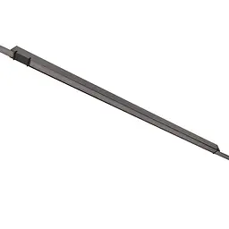 Светильник трековий LED Levistella 78040-BL03 BK, 40W, 4000K, чорний, для текстильної трекової системи - мініатюра 2