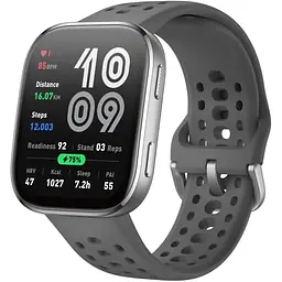 Смарт-годинник Amazfit Bip 6 Charcoal (W2435AP3N)