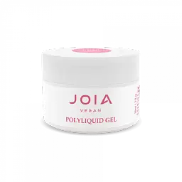 Рідкий гель для укріплення та моделювання Joia vegan PolyLiquid gel Ballet 50 мл - мініатюра 2
