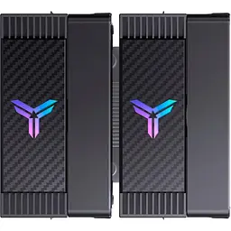 Кулер для процесора Jonsbo CR-3000E Black (CR-3000E Black) - мініатюра 3