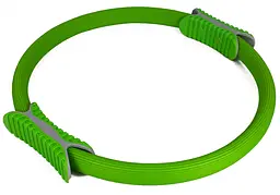 Кільце для пілатесу EasyFit зелене (EF-1850-GN)