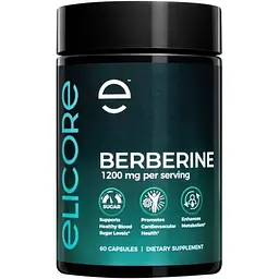 Амінокислота Elicore Labs Berberine, 60 капсул vit0003866