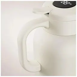 Термос з екраном Xiaomi Viomi Thermos Pot 1.5L (VBTEA01) білий - мініатюра 4
