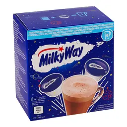 Горячий шоколад в капсулах Milky Way Dolce Gusto 8 шт. (950229) - мініатюра 2