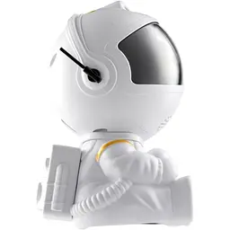 Проектор зоряного неба XO CF4 mini Astronaut Sky Projection Lamp White [118226] - мініатюра 3