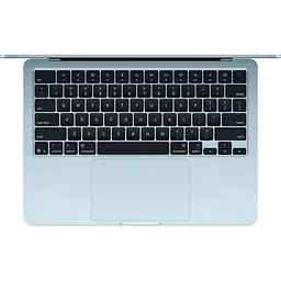 Ноутбук Apple MacBook Air 13` M4 24/512GB Sky Blue 2025 (MC6V4) [129946] - мініатюра 2