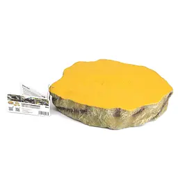 Миска для води або купання Repti-Zoo L 28x22x6 см керамічна (ERB09L) - мініатюра 8
