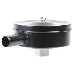 Фільтр повітряний для компресора Intertool M32 метал паперовий PT-9074