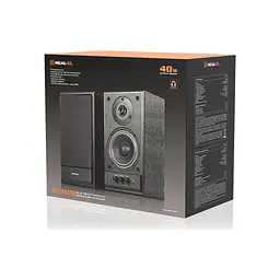 Акустична система REAL-EL S-305 Black (EL121200012) - мініатюра 10
