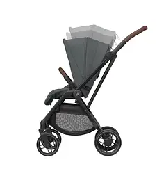 Коляска прогулянкова Maxi-Cosi Leona2 Twillic Graphite (1204204110) - мініатюра 4