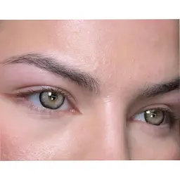 Чорні лінзи EliteLens з діоптріями Тейлор блек 2 шт. -1.0 - мініатюра 5