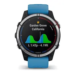 Смарт-годинник Garmin Quatix 7 – Standard Edition Marine (010-02540-60/61) - мініатюра 2
