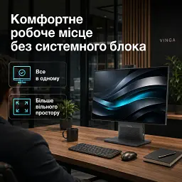 Комп'ютер Vinga AIO Advanced H0018 (I5M32INTWP.H0018) - мініатюра 5
