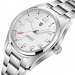 Чоловічий наручний годинник PD-1717 Silver-White Pagani Design acs0031111 - мініатюра 2