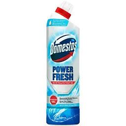 Средство для чистки унитаза Domestos Aroma Power Свежесть океана 700 мл (8720182273406/8720181345951/8720182431240)