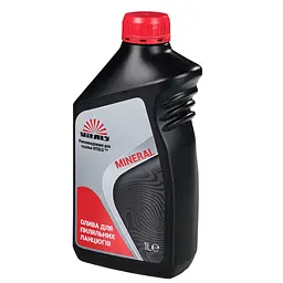 Олива для пиляльних ланцюгів Vitals Mineral 1 л (51442) - мініатюра 2