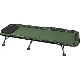 Розкладачка Brain Flat Badchair HYB159-F зелена
