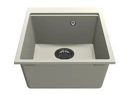 Кухонна мийка Miraggio Lagoon 420 jasmine 0002219, Сафарі - мініатюра 3