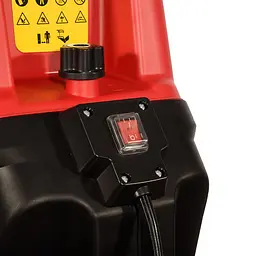 Гілкоподрібнювач електричний Vitals Master Zs 2845wt (244885) - мініатюра 9