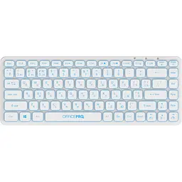 Клавіатура OfficePro SK790W [128849] - мініатюра 4