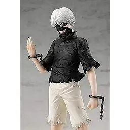 Фігурка Good Smile Токійський гуль Кен Канекі Tokyo Ghoul Ken Kaneki 17 см GS TG KK - мініатюра 4